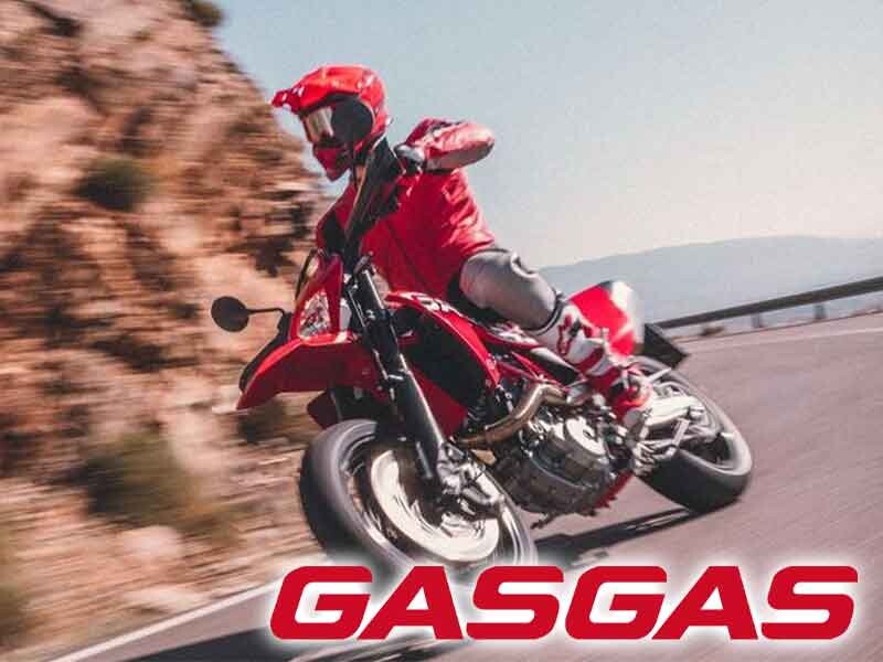 【GASGAS】大型二輪の免許取得で新車が7.7万円おトクに！「免許サポートキャンペーン」を12/8まで実施中