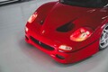 約7億9400万円のフェラーリの走行距離は2174キロ！「スペチアーレ ビッグ6」でもっともF1に近い「F50」に今後も注目