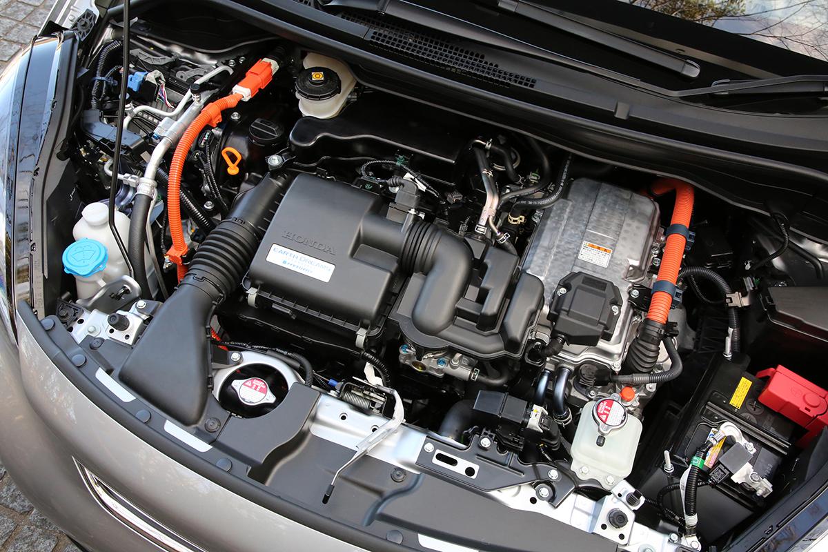 新型フィットは何が 心地いい のか Web Cartop 自動車情報サイト 新車 中古車 Carview