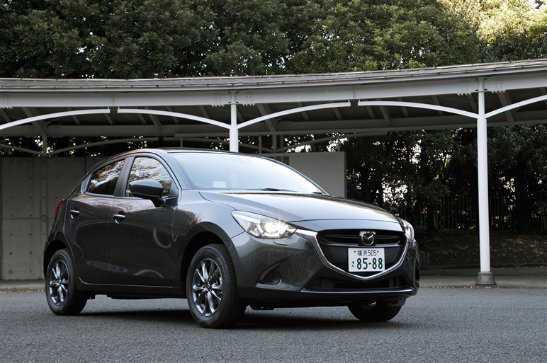 改良版デミオ＆CX-3に試乗。毎日食べるお米はもっと旨くする…の巻