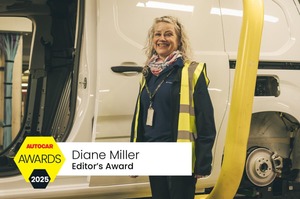 英エルズミア・ポート工場の復活を支えた救世主　ダイアン・ミラー氏：編集長賞【AUTOCARアワード2025】