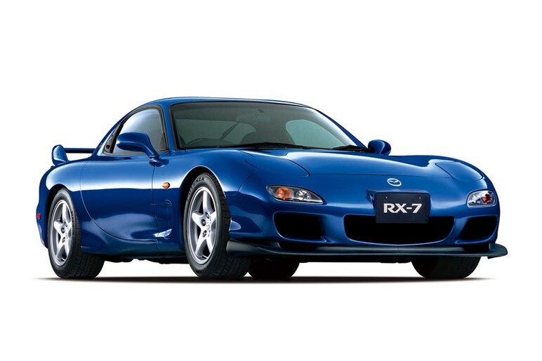 「RX-7」が英オークションで1億8000万円に！ 高額落札のワケは“あの映画”で使用されていたからだった