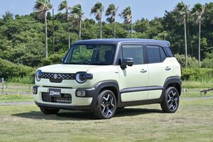 2025【秋】注目モデル購入情報『クロスビー』