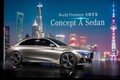 Aクラスに“セダン”登場か。メルセデスの新世代コンパクトが見えてきた