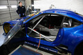スバル BRZ GT300、初試走