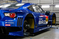 スバル BRZ GT300、初試走