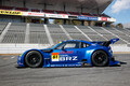 スバル BRZ GT300、初試走