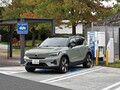 「最新ボルボ XC40リチャージとドイツ、アメリカのピュアEVの実力を見る」ボルボ XC40リチャージ／メルセデスEQ EQB／テスラ モデル3