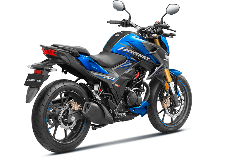 ホーネット2.0 インドホンダの車両です。昨年10月に購入しました