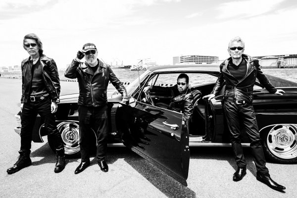 横浜銀蝿40th 最初のクルマはタクシーだった Johnny クルマ愛を語る 前編 ベストカーweb 自動車情報サイト 新車 中古車 Carview