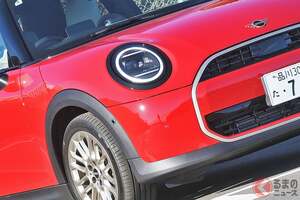 大きな「ミニ」と小さな「ミニ」何が違う？ 最も売れてる“輸入車”「最新モデル」を比較！ 共通する「世界観」とは【試乗記】