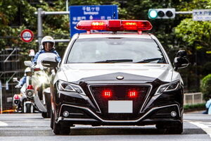 リアル「犬のおまわりさん」だ！ 警察庁の画像に「カワイイ」「カッコイイ」の声多く集まる