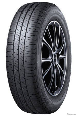 ダンロップの新タイヤ「ENASAVE EC205」、燃費性能とウエット性能を両立…2026年2月発売