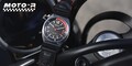 ケンテックスからライダー用腕時計「MOTO-R Mid」が発売！ Φ38mmケースのコンパクトサイズ