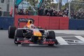 角田裕毅、お台場で大暴れ！？　Red Bull Showrun開催。F1マシンが東京都心の公道コースを駆け抜ける