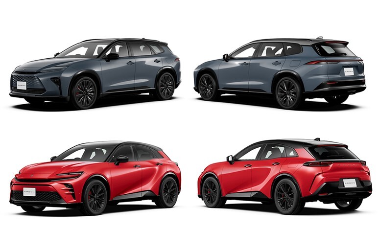 【同じクラウン】でも全く異なるキャラと味。「スポーツ」と「エステート」を選ぶ上で押さえておきたい点はココ