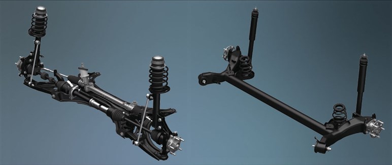 新型「スイフトスポーツ」の全容が見えてきた！ MHEV化×サイズ拡大も高コスパはキープ…26年前半公開へ