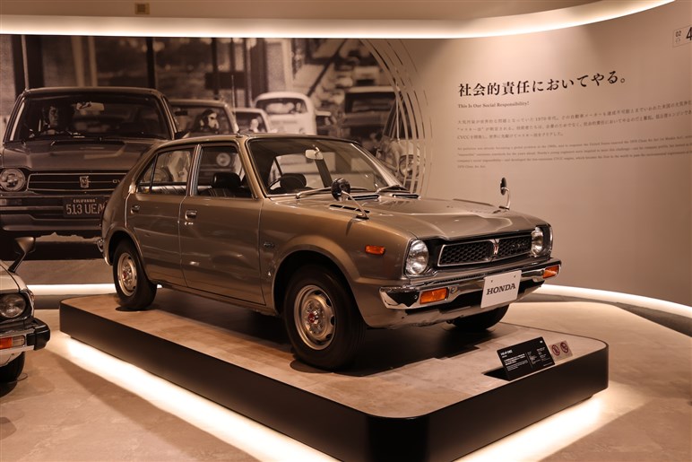 【GWに行きたい】リニューアル1周年。「ホンダコレクションホール」は家族で楽しめる展示に生まれ変わっていた