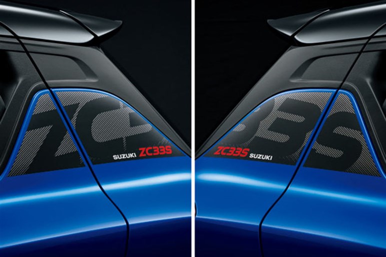 新型「スイフトスポーツ」の全容が見えてきた！ MHEV化×サイズ拡大も高コスパはキープ…26年前半公開へ