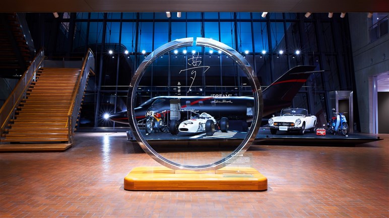 【GWに行きたい】リニューアル1周年。「ホンダコレクションホール」は家族で楽しめる展示に生まれ変わっていた