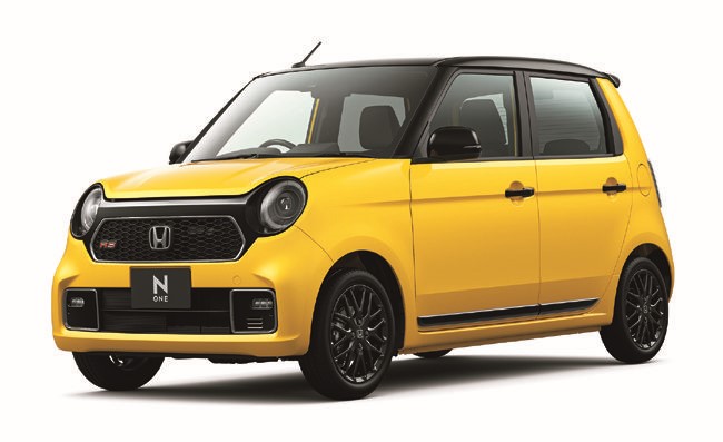 第2世代に移行した新型ホンダn Oneが発売 タイムレス なデザインに軽自動車初のffターボ 6mtを搭載するrsを新設定 カー アンド ドライバー 自動車情報サイト 新車 中古車 Carview