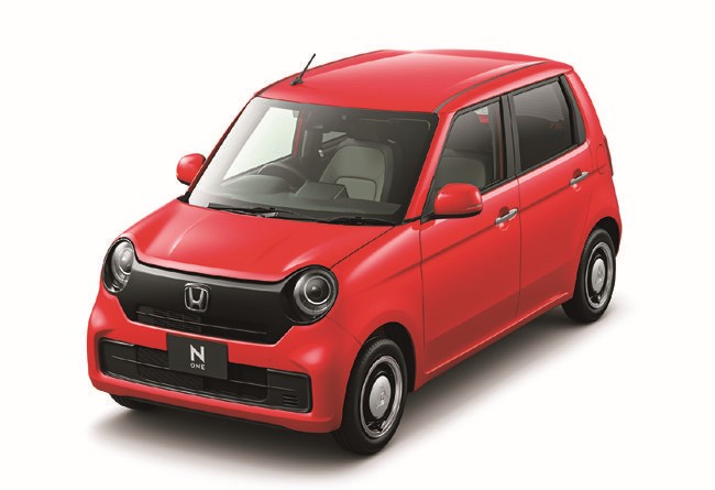 第2世代に移行した新型ホンダn Oneが発売 タイムレス なデザインに軽自動車初のffターボ 6mtを搭載するrsを新設定 カー アンド ドライバー 自動車情報サイト 新車 中古車 Carview