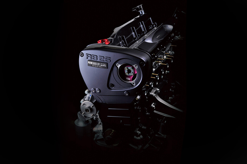 「HKSのRB26DETTコンプリートエンジンが想像以上に凄かった件」第二世代GT-Rオーナー必見！