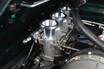 「空冷ポルシェが最新フルコン制御で快適仕様に大変身！」エンジンは350馬力を発揮するハイレスポンスの6連スロットル仕様！