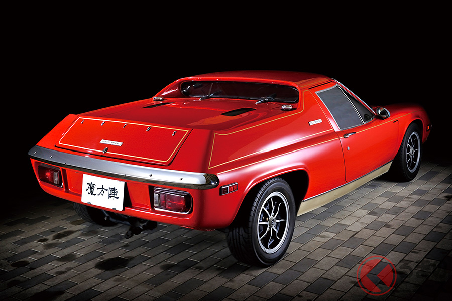 スーパーカー少年はみんな憧れた ロータス ヨーロッパ の大いなる誤解とは The Car くるまのニュース 自動車情報サイト 新車 中古車 Carview