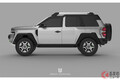 実現すれば22年ぶり復活の日産「本格派SUV」!?  ゴツい無骨さがむしろ「新鮮」！ 日産 新型「テラノ」2024年モデルの予想CGをデザイナーが作成