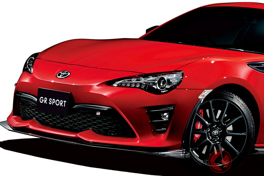 新型トヨタ 86／スバル BRZは新たにアイサイト採用で2.4Lエンジン搭載 