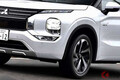 「1000万円級の性能ですよ」テリー伊藤、三菱 新型SUV「アウトランダーPHEV」購入を報告！