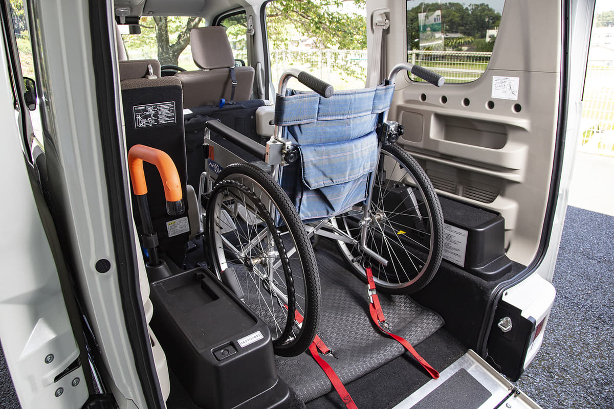その数累計1万1千台強 24時間テレビ から寄贈される福祉車両の行方とは Auto Messe Web の写真 13ページ目 自動車情報サイト 新車 中古車 Carview