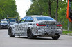 【M3も巨大グリル！】次期BMW M3　3.0L直6で480ps　9月に欧州発表へ