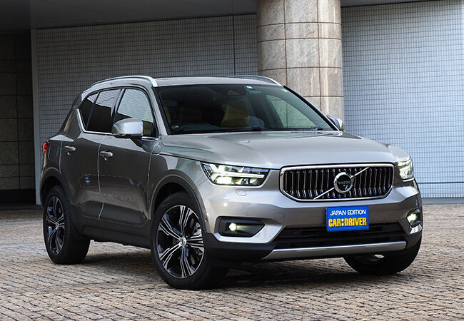 最新モデル試乗 ボルボxc40の新たな個性 環境に優しいリチャージ プラグインhvの北欧スタイル カー アンド ドライバー 自動車情報サイト 新車 中古車 Carview