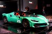 【買いたくても…】走り特化型のフェラーリ「296 スペチアーレ」日本初公開。購入できるのは“公認客”だけかも