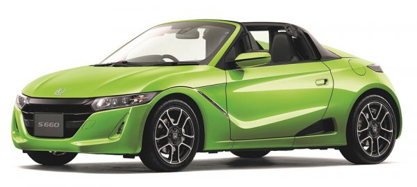 ホンダs660の中古車500台以上が2ヵ月で中古車市場から消えた どこまで高騰する ベストカーweb 自動車情報サイト 新車 中古車 Carview