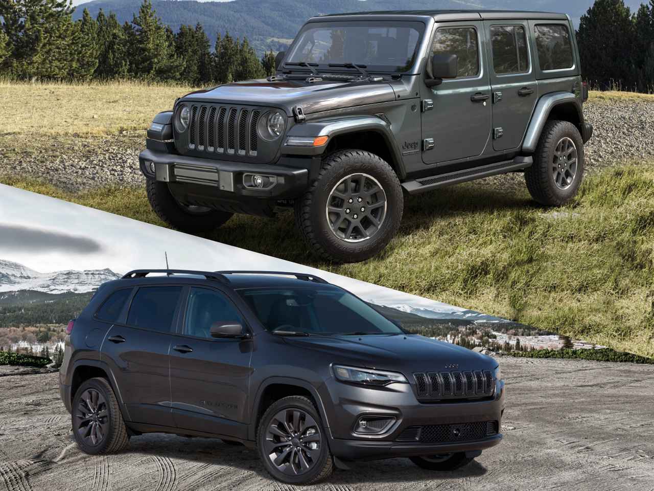 21年にジープが80周年 ラングラーやレネゲードなど4モデルに記念限定車を21年前半に投入 Webモーターマガジン 自動車情報サイト 新車 中古車 Carview
