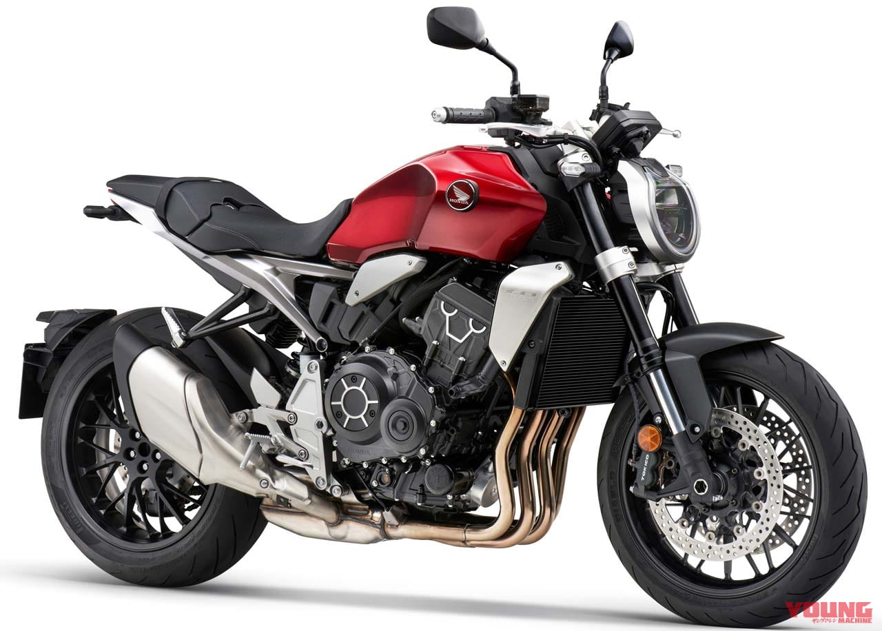 21年新車バイクラインナップ 国産車 大型ネイキッドクラス 最新潮流解説 Webヤングマシン 自動車情報サイト 新車 中古車 Carview
