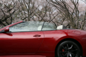 マセラティのオープンフラッグシップが登場！