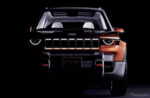 ジープ『レネゲード』2027年モデルに注目集まる…6月のスクープ記事ランキング