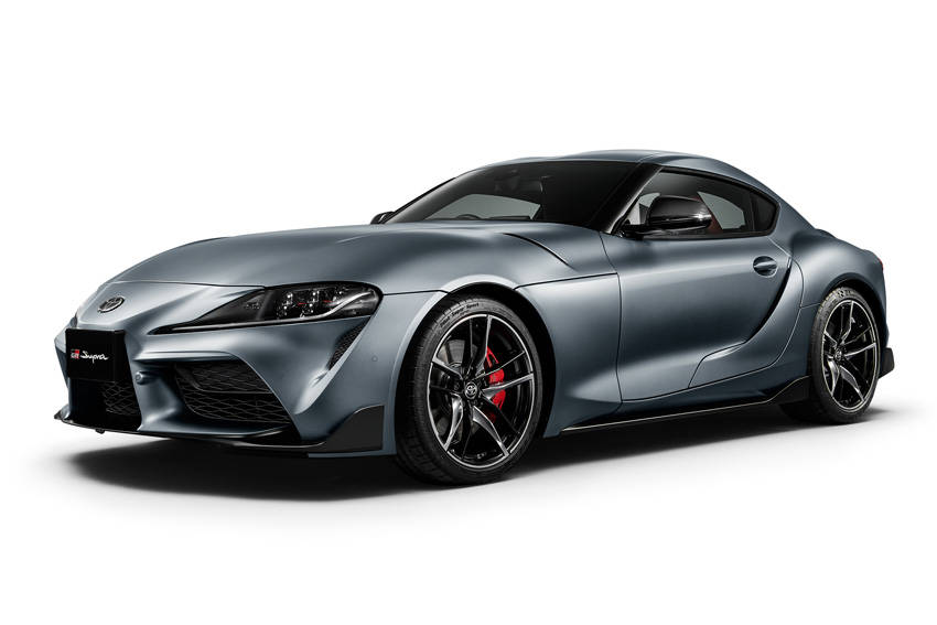 リコール トヨタ スープラ のエンジン制御ecuに不具合 Auto Prove 自動車情報サイト 新車 中古車 Carview