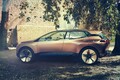 BMWも電動SUV　「ビジョンiネクスト」　自動運転、2021年発売