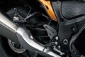 スズキ ハヤブサ [’22後期 新型バイクカタログ]：自然吸気メガスポーツの原点