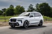 2段フェイスに化粧直しされたBMWの巨艦SUV「X7」。高性能グレード・M60iの実力やハイテク装備を解説する
