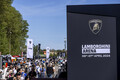 総勢380台のランボが集結！ 史上最大規模の祭典「ランボルギーニアリーナ」が初開催！ イモラがファイティングブルに埋め尽くされました