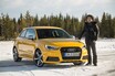 アウディ最小の高性能モデル、S1試乗速報！
