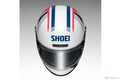 SHOEIが新たなマルケスレプリカを発売！ WGPライダーにインスパイアされたNEWグラフィック