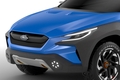 スバルがド真ん中サイズの新SUV「アドレナリン コンセプト」世界初公開 スバルデザインもガラリと変わる