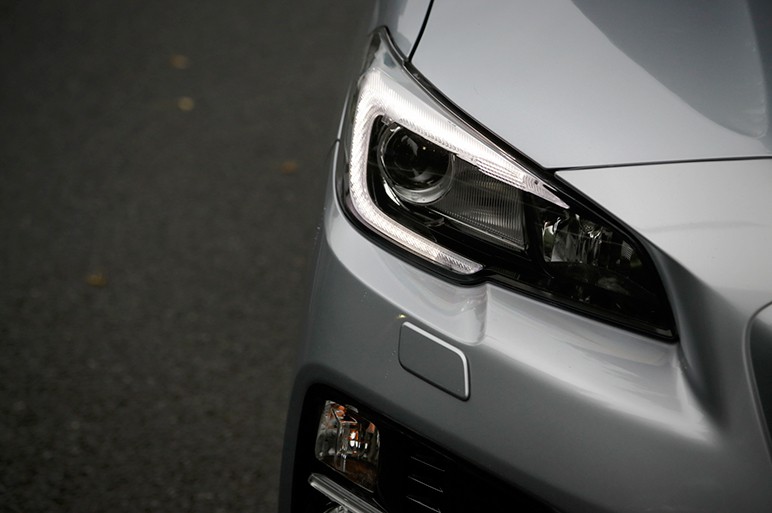 ゴルファーズ・ヴィークル度診断【スバル WRX S4編】